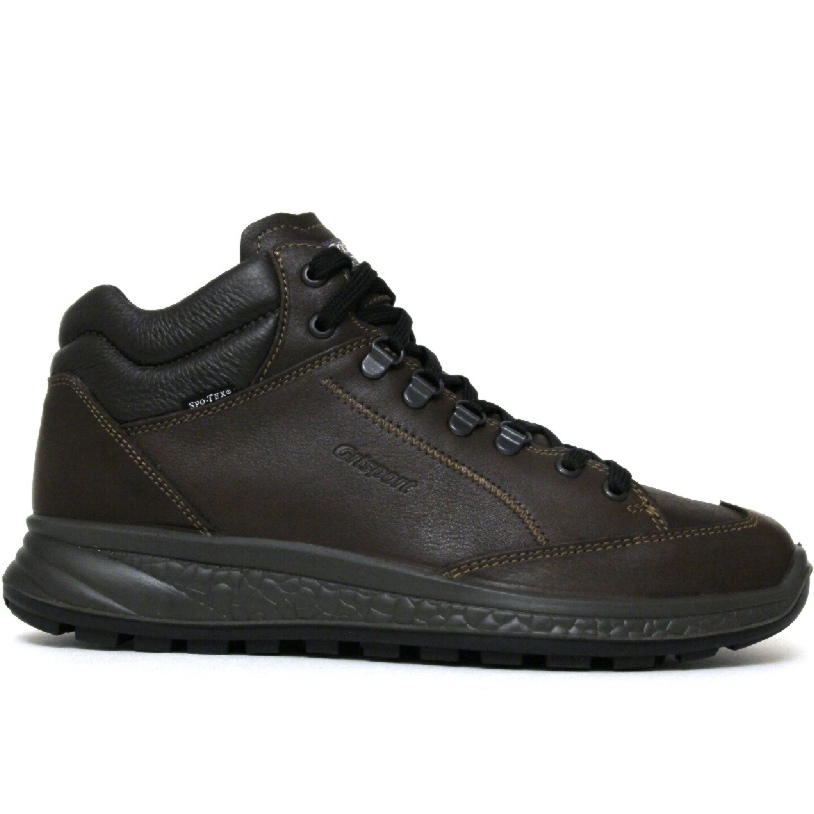 Ботинки grisport 14005-39 кожа-мембрана коричневые